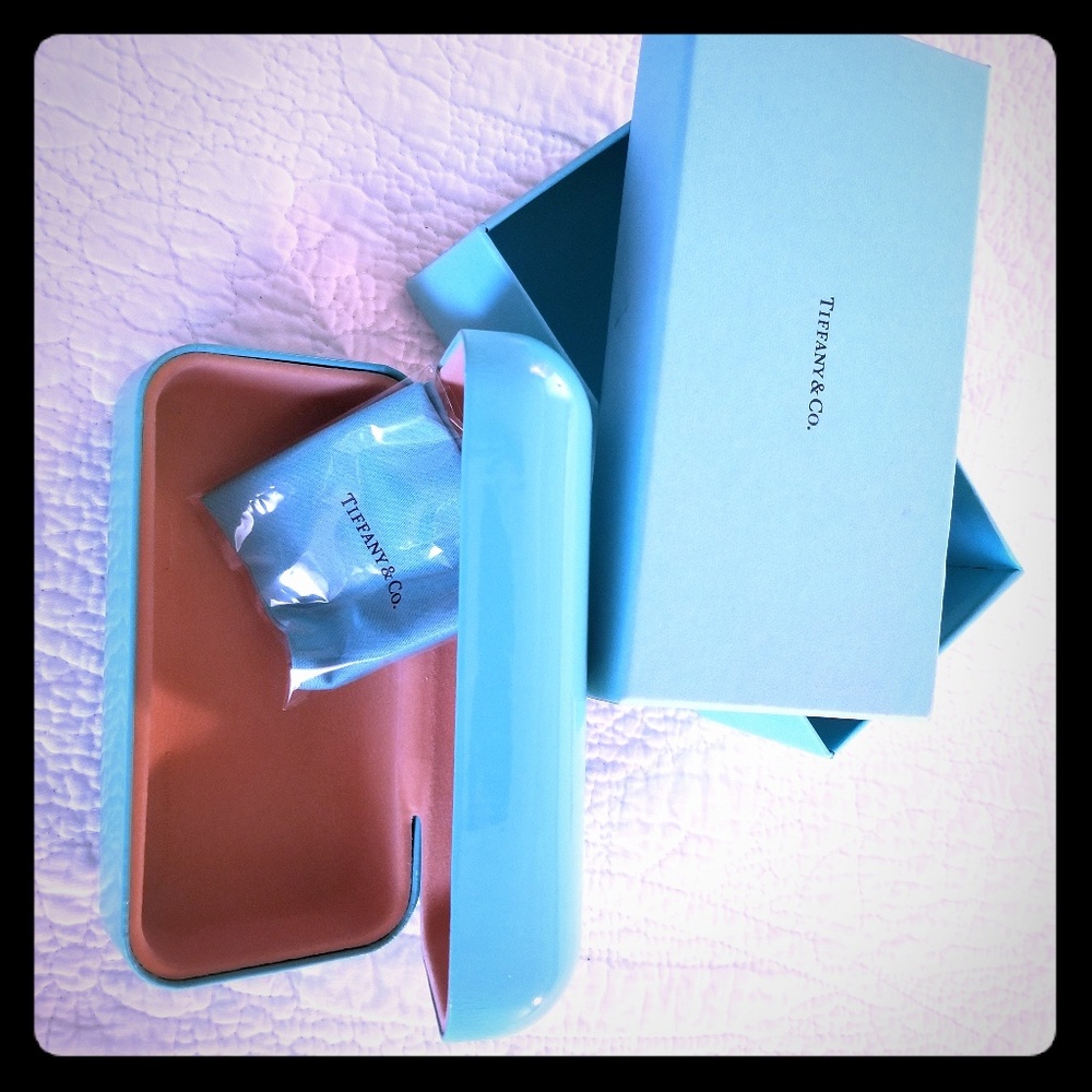 Tiffany & Co Sunglasses case